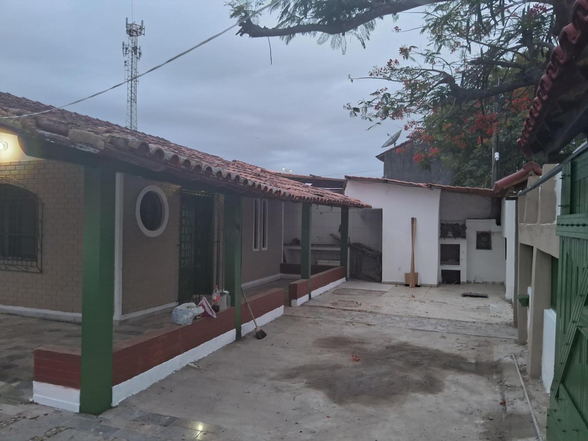 Pousada Familia Rio das Ostras Exterior photo
