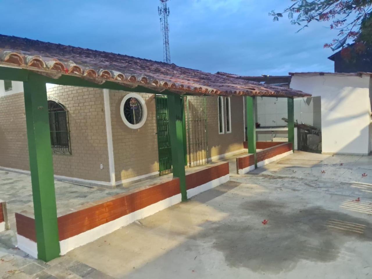 Pousada Familia Rio das Ostras Exterior photo